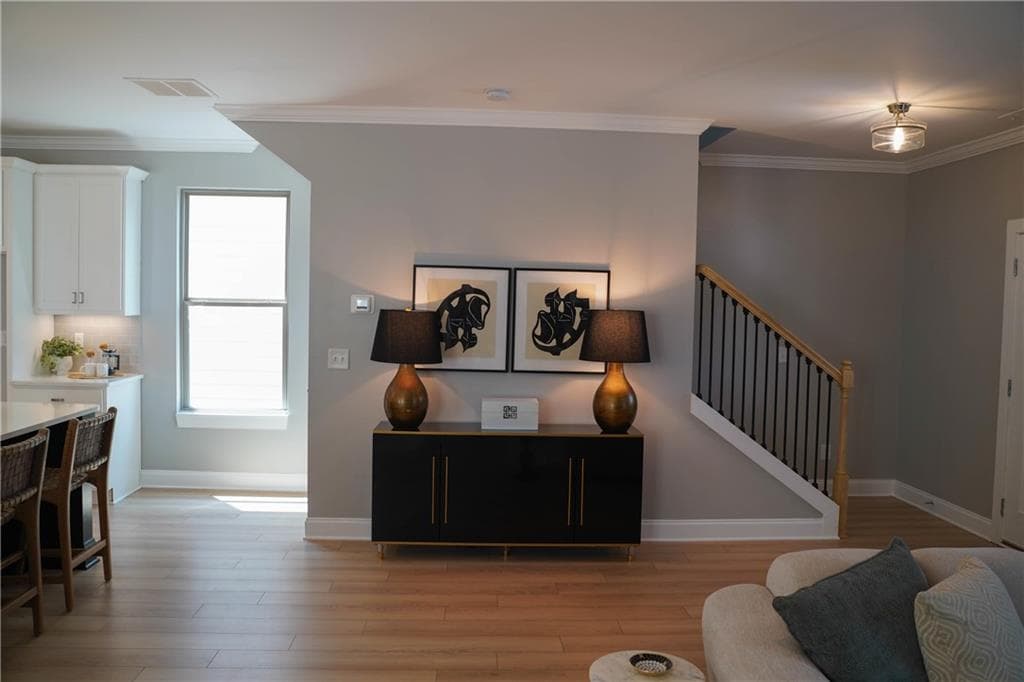 3 bedroom, 4 bathroom, 1,951 sq ft single family residence for sale at 5313 Hearthstone Street, Stone Mountain, GA 30083 — photo 4