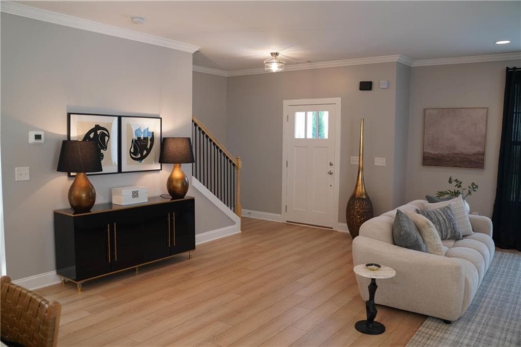3 bedroom, 4 bathroom, 1,951 sq ft single family residence for sale at 5313 Hearthstone Street, Stone Mountain, GA 30083 — photo 5
