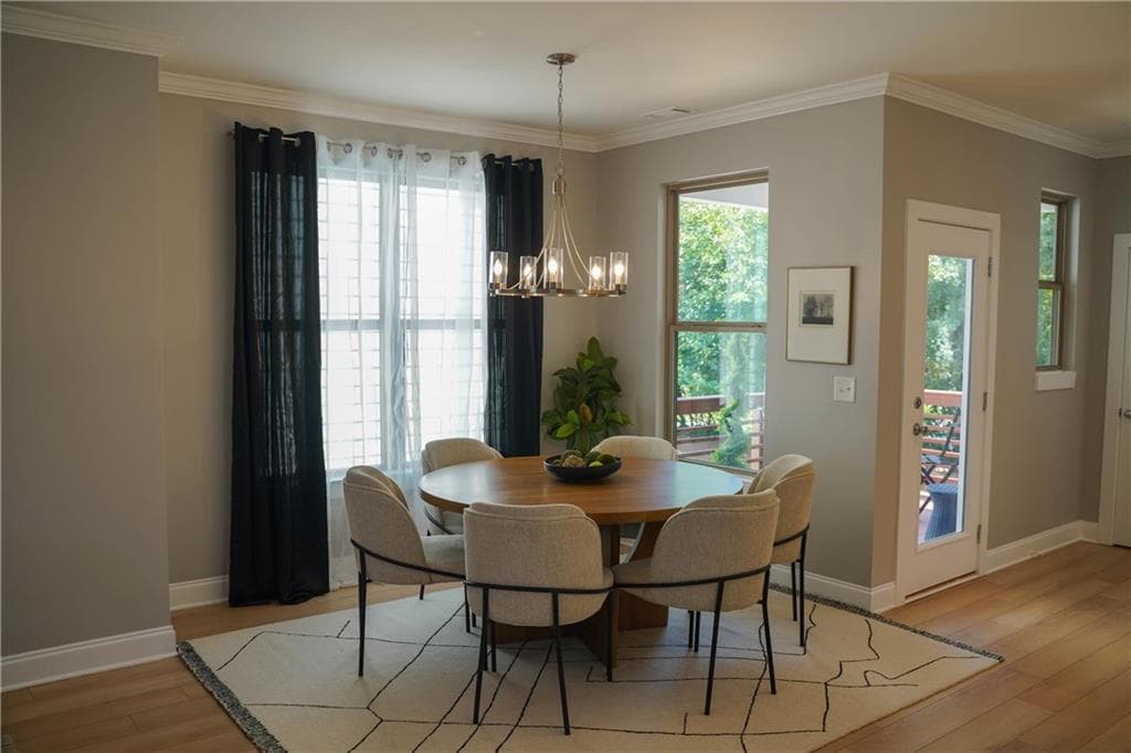 3 bedroom, 4 bathroom, 1,951 sq ft single family residence for sale at 5313 Hearthstone Street, Stone Mountain, GA 30083 — photo 9
