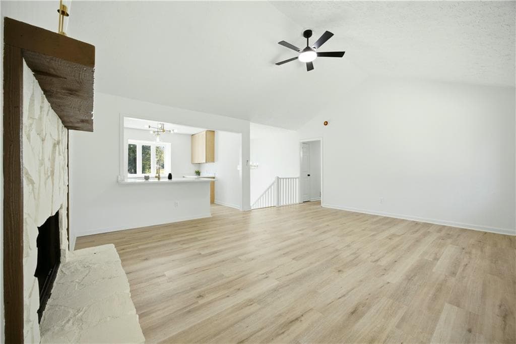 4 bedroom, 2 bathroom, 1,688 sq ft single family residence under contract at 1290 Shallowford Road, Marietta, GA 30066 — photo 5