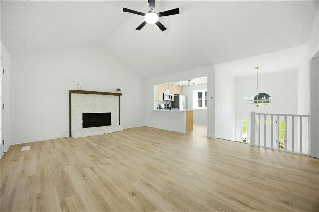 4 bedroom, 2 bathroom, 1,688 sq ft single family residence under contract at 1290 Shallowford Road, Marietta, GA 30066 — photo 6