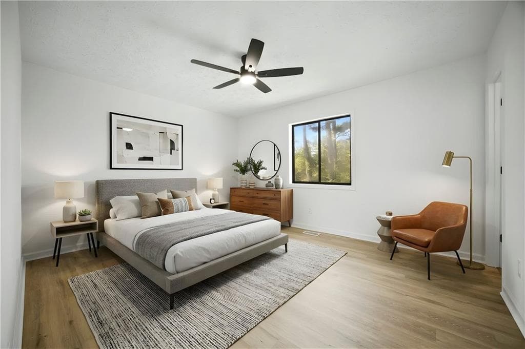4 bedroom, 2 bathroom, 1,688 sq ft single family residence under contract at 1290 Shallowford Road, Marietta, GA 30066 — photo 10
