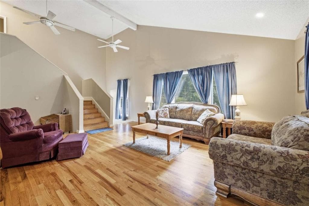 3 bedroom, 3 bathroom, 2,847 sq ft single family residence under contract at 242 Pine Pitch Road, Cedartown, GA 30125 — photo 5