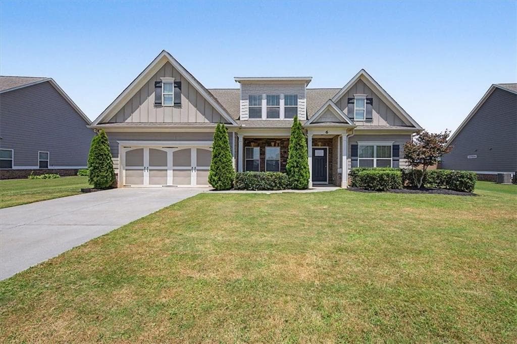 4 bedroom, 4 bathroom, 3,166 sq ft single family residence for sale at 6 Mulberry Way, Cartersville, GA 30120 — photo 2