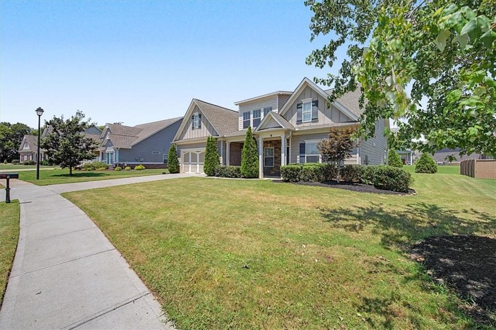 4 bedroom, 4 bathroom, 3,166 sq ft single family residence for sale at 6 Mulberry Way, Cartersville, GA 30120 — photo 3