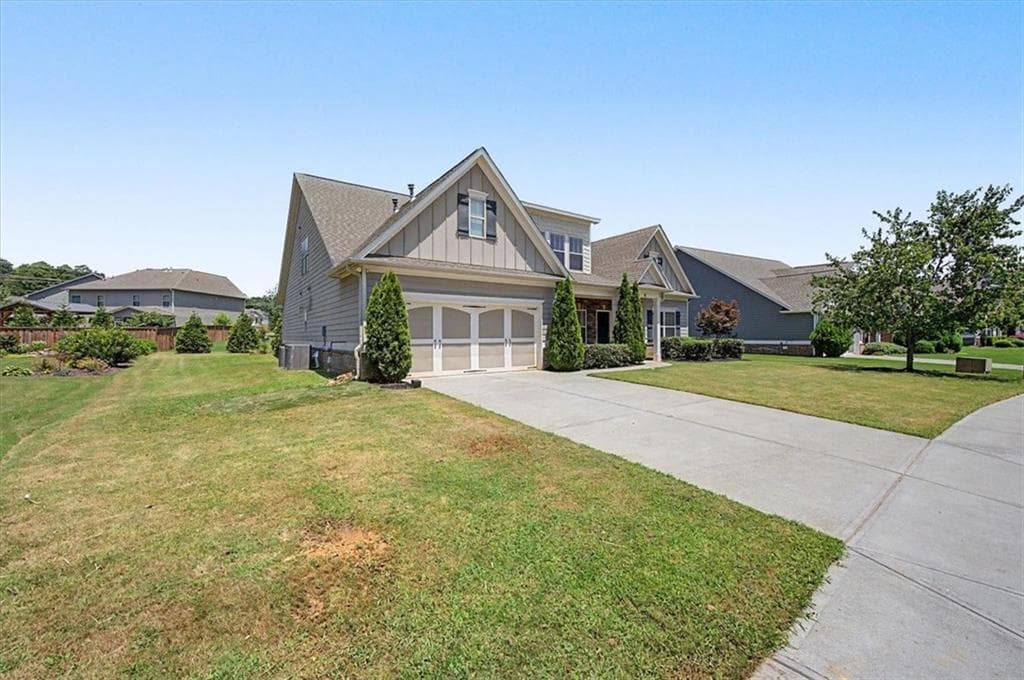 4 bedroom, 4 bathroom, 3,166 sq ft single family residence for sale at 6 Mulberry Way, Cartersville, GA 30120 — photo 4