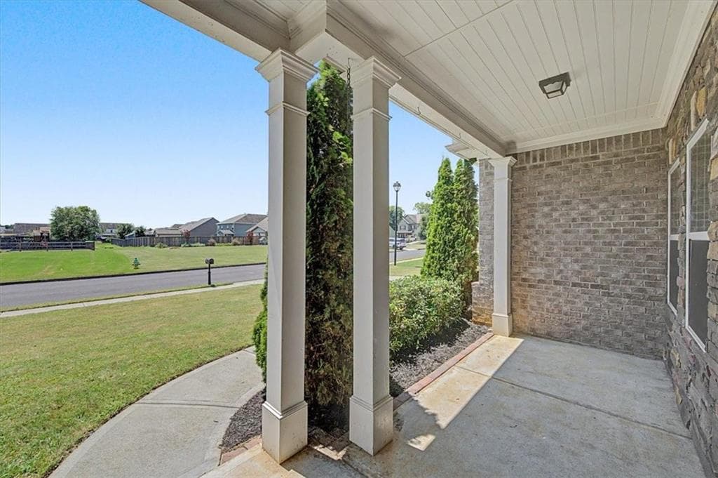 4 bedroom, 4 bathroom, 3,166 sq ft single family residence for sale at 6 Mulberry Way, Cartersville, GA 30120 — photo 6