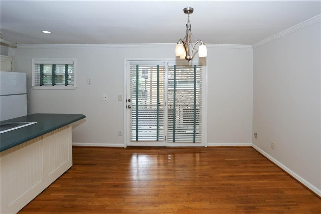 2 bedroom, 2 bathroom, 1,084 sq ft condominium for rent at 115 Biscayne Drive A9, Atlanta, GA 30309 for $1,650 a month — photo 3