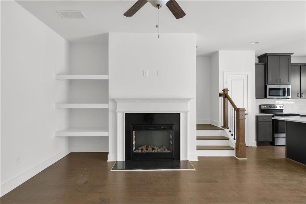 3 bedroom, 3 bathroom, 1,486 sq ft townhouse for rent at 6433 Scudders Drive, Lithonia, GA 30058 for $2,050 a month — photo 5