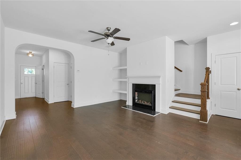 3 bedroom, 3 bathroom, 1,486 sq ft townhouse for rent at 6433 Scudders Drive, Lithonia, GA 30058 for $2,050 a month — photo 8