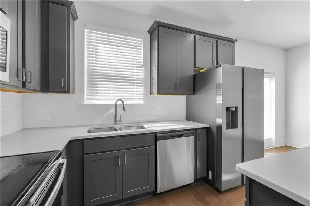 3 bedroom, 3 bathroom, 1,486 sq ft townhouse for rent at 6433 Scudders Drive, Lithonia, GA 30058 for $2,050 a month — photo 10