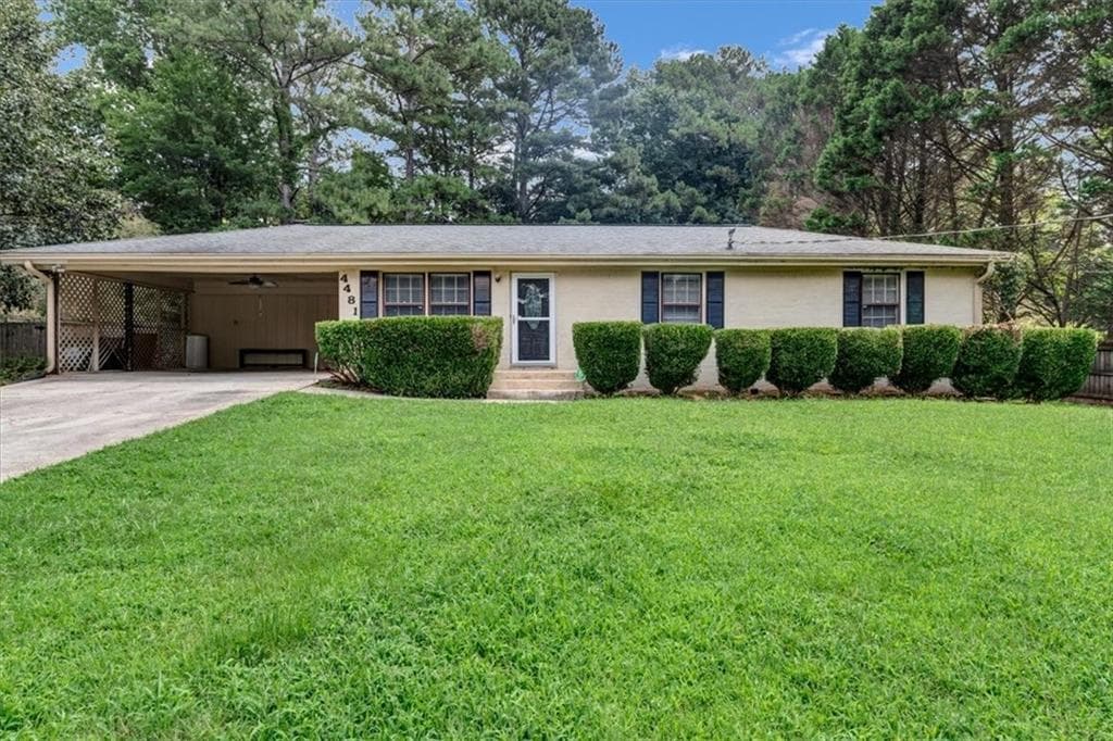 4481 Floyd Drive, Mableton, GA 30126 — most recent listing photo