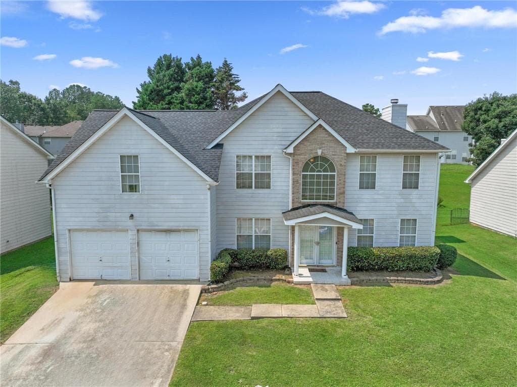 4 bedroom, 4 bathroom, 2,390 sq ft single family residence sold at 6151 Remington Park, Lithonia, GA 30058