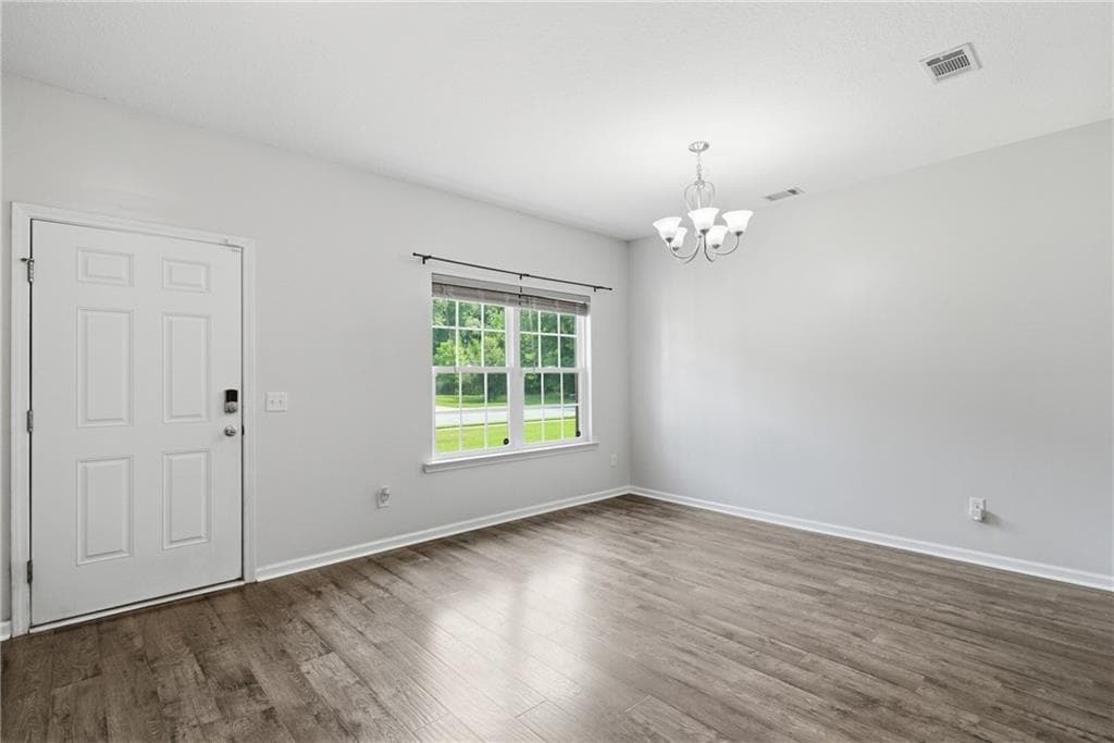 4 bedroom, 3 bathroom, 2,568 sq ft single family residence for sale at 1277 Peacock Trail, Hinesville, GA 31313 — photo 4