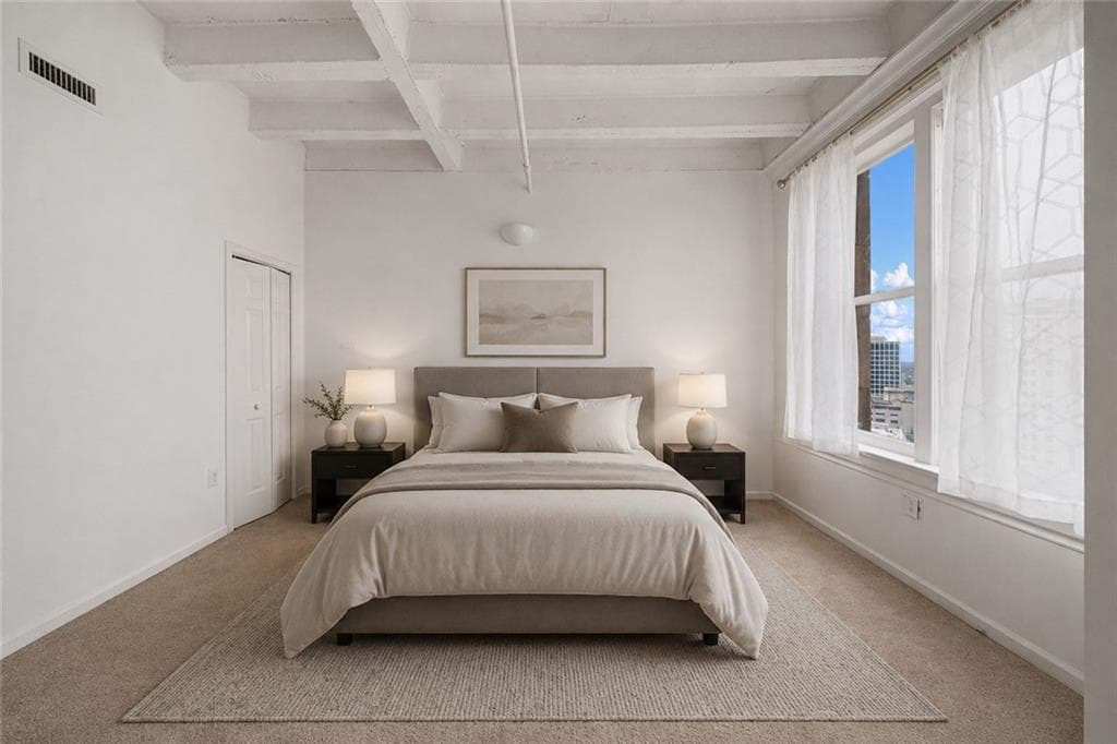 2 bedroom, 2 bathroom, 954 sq ft condominium for sale at 32 Peachtree Street 1306, Atlanta, GA 30303 — photo 6