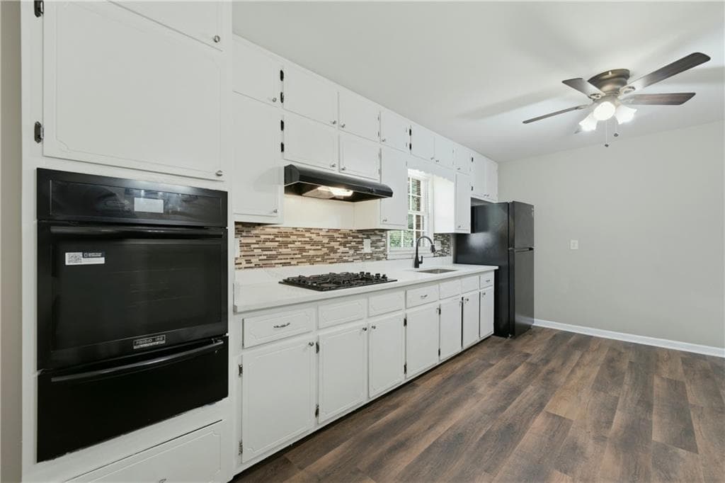 3 bedroom, 1 bathroom, 1,091 sq ft single family residence under contract at 3444 Linecrest Road, Ellenwood, GA 30294 — photo 5
