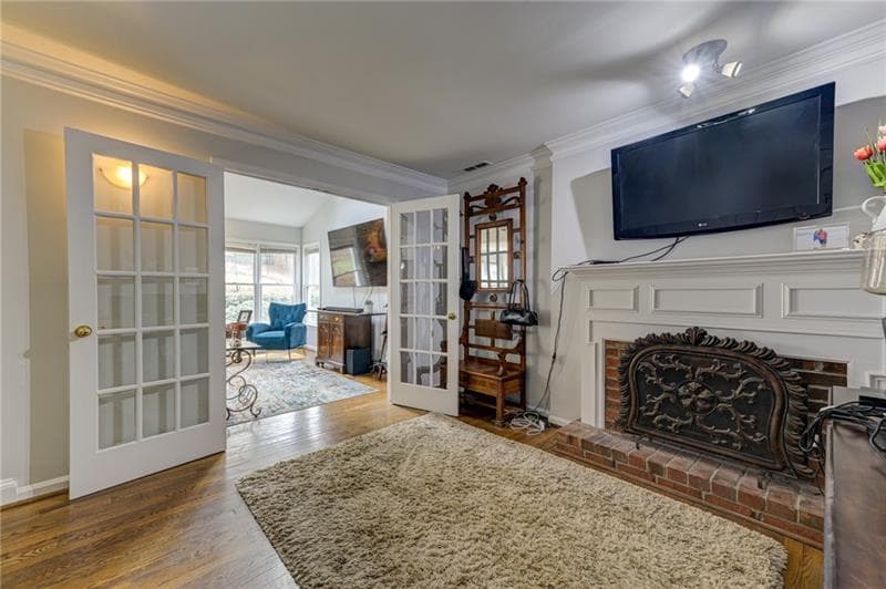 3 bedroom, 3 bathroom, 2,652 sq ft single family residence for sale at 1059 Della Street, Marietta, GA 30067 — photo 10