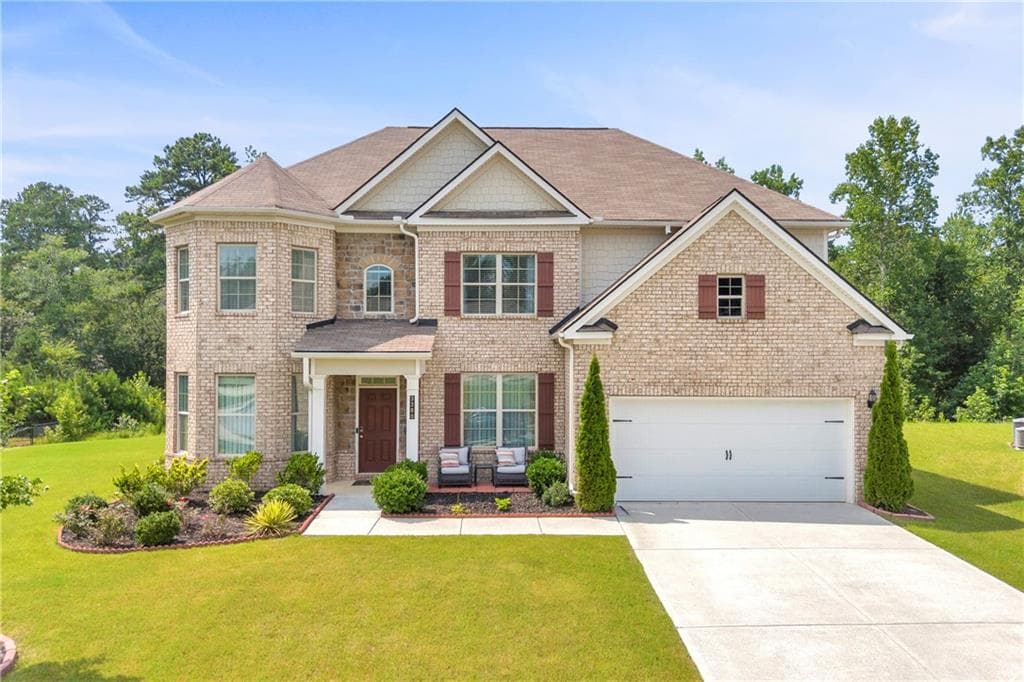 5 bedroom, 4 bathroom, 3,504 sq ft single family residence for sale at 3300 Deaton Trail, Buford, GA 30519