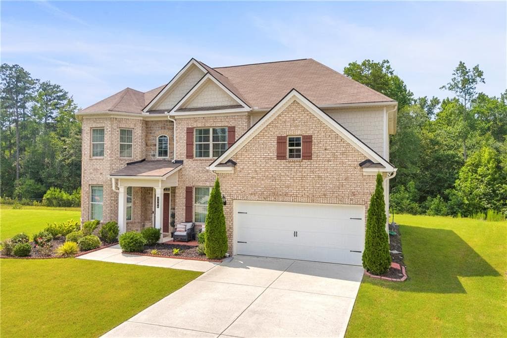 5 bedroom, 4 bathroom, 3,504 sq ft single family residence for sale at 3300 Deaton Trail, Buford, GA 30519 — photo 2