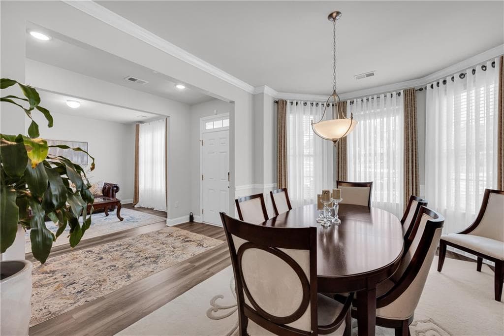 5 bedroom, 4 bathroom, 3,504 sq ft single family residence for sale at 3300 Deaton Trail, Buford, GA 30519 — photo 5