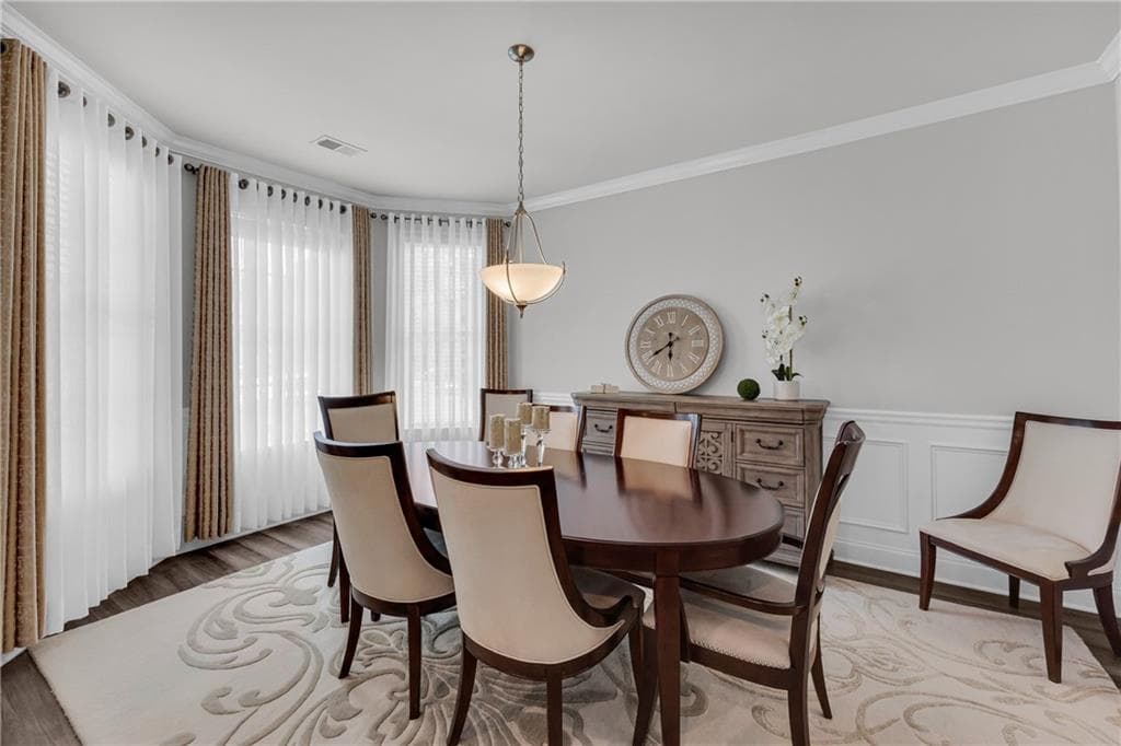 5 bedroom, 4 bathroom, 3,504 sq ft single family residence for sale at 3300 Deaton Trail, Buford, GA 30519 — photo 6