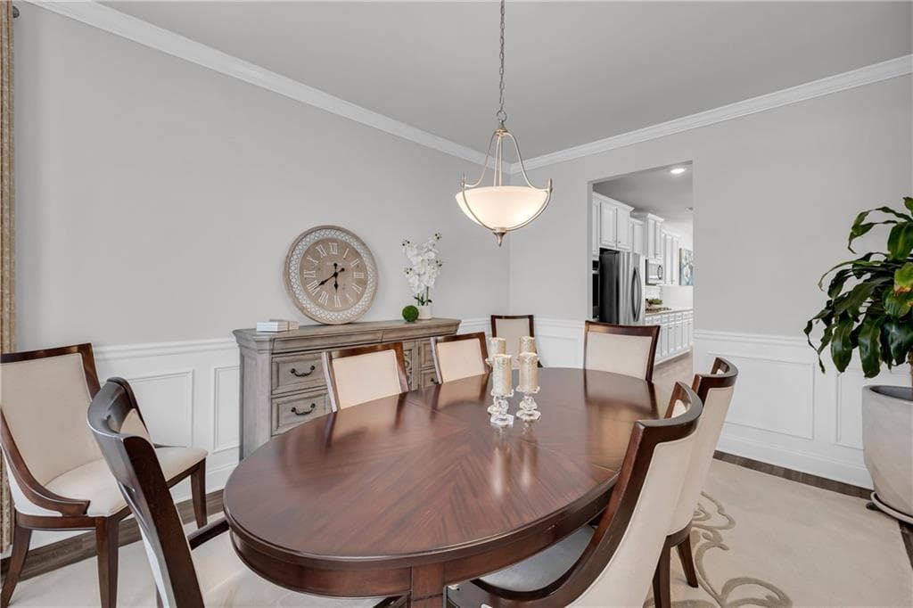 5 bedroom, 4 bathroom, 3,504 sq ft single family residence for sale at 3300 Deaton Trail, Buford, GA 30519 — photo 7