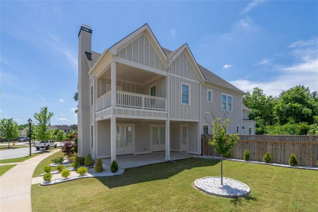 5 bedroom, 4 bathroom, 2,833 sq ft single family residence for sale at 1489 Spruce Drive, Conyers, GA 30094 — photo 3
