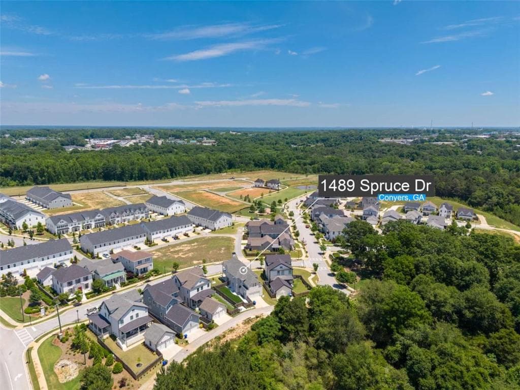 5 bedroom, 4 bathroom, 2,833 sq ft single family residence for sale at 1489 Spruce Drive, Conyers, GA 30094 — photo 4