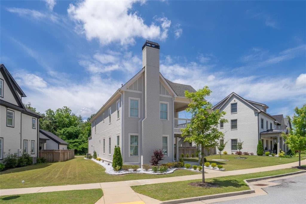 5 bedroom, 4 bathroom, 2,833 sq ft single family residence for sale at 1489 Spruce Drive, Conyers, GA 30094 — photo 5