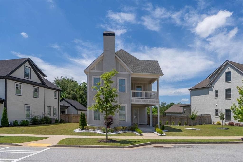 5 bedroom, 4 bathroom, 2,833 sq ft single family residence for sale at 1489 Spruce Drive, Conyers, GA 30094 — photo 6