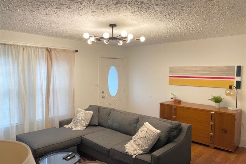 2 bedroom, 1 bathroom duplex for rent at 1408 Memorial Drive UPSTAI, Atlanta, GA 30317 for $2,300 a month — photo 4