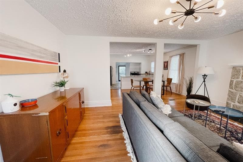 2 bedroom, 1 bathroom duplex for rent at 1408 Memorial Drive UPSTAI, Atlanta, GA 30317 for $2,300 a month — photo 5