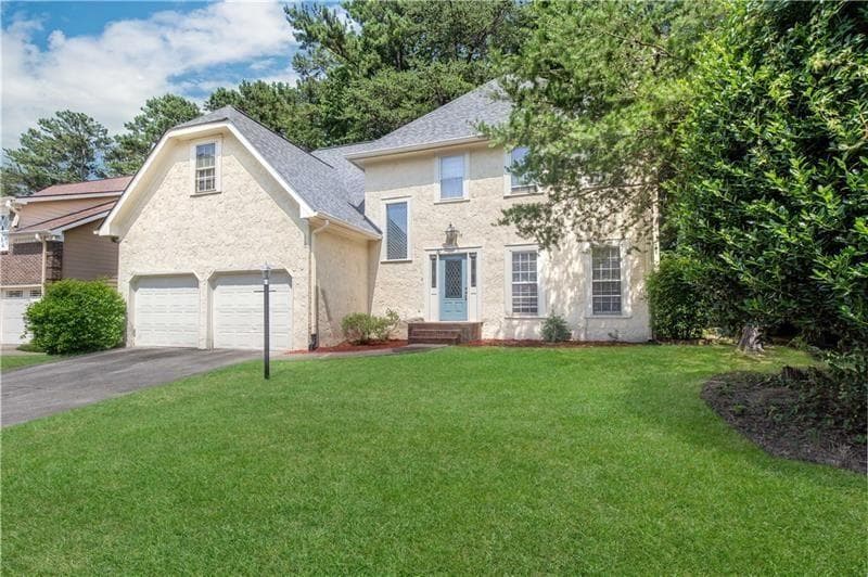 3 bedroom, 3 bathroom, 2,625 sq ft single family residence for rent at 919 Bridgegate Drive, Marietta, GA 30068 for $2,800 a month — photo 3