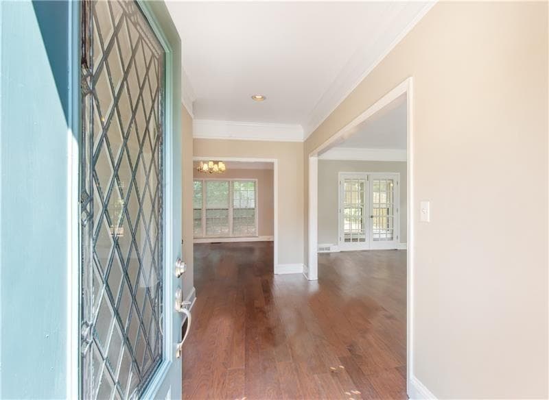 3 bedroom, 3 bathroom, 2,625 sq ft single family residence for rent at 919 Bridgegate Drive, Marietta, GA 30068 for $2,800 a month — photo 4