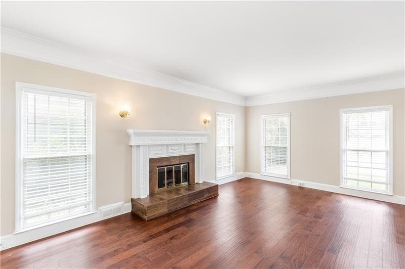 3 bedroom, 3 bathroom, 2,625 sq ft single family residence for rent at 919 Bridgegate Drive, Marietta, GA 30068 for $2,800 a month — photo 7