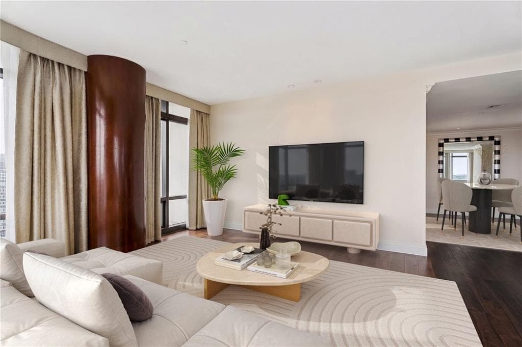 2 bedroom, 3 bathroom, 2,262 sq ft condominium for sale at 750 Park Avenue 27S, Atlanta, GA 30326 — photo 4