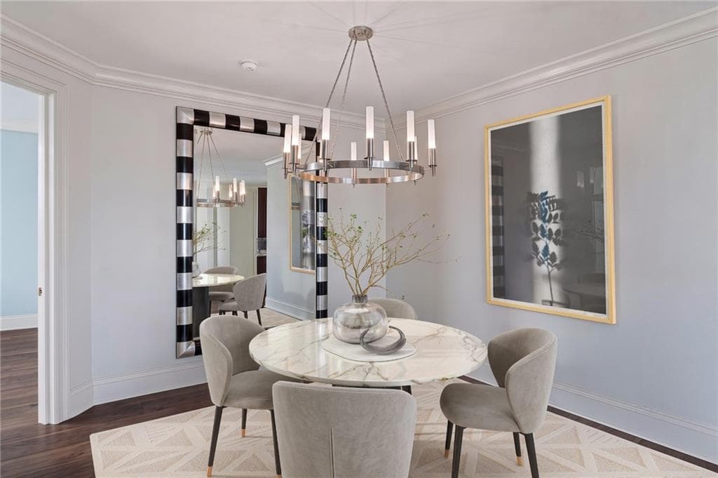 2 bedroom, 3 bathroom, 2,262 sq ft condominium for sale at 750 Park Avenue 27S, Atlanta, GA 30326 — photo 6