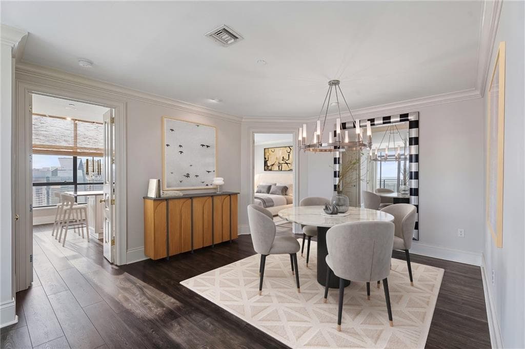 2 bedroom, 3 bathroom, 2,262 sq ft condominium for sale at 750 Park Avenue 27S, Atlanta, GA 30326 — photo 8