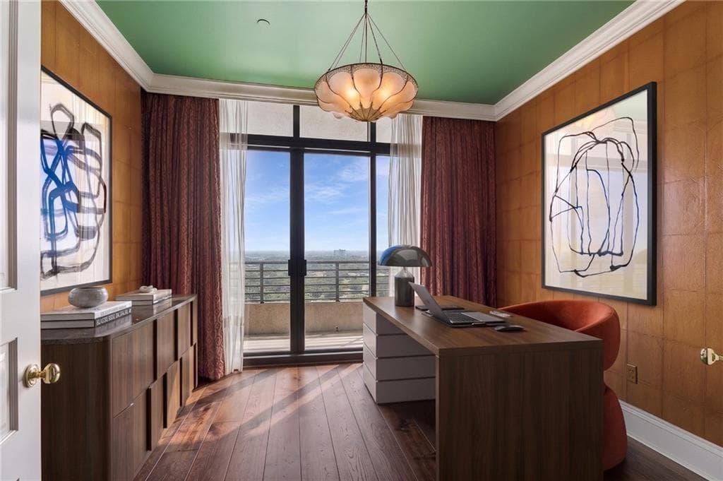 2 bedroom, 3 bathroom, 2,262 sq ft condominium for sale at 750 Park Avenue 27S, Atlanta, GA 30326 — photo 9
