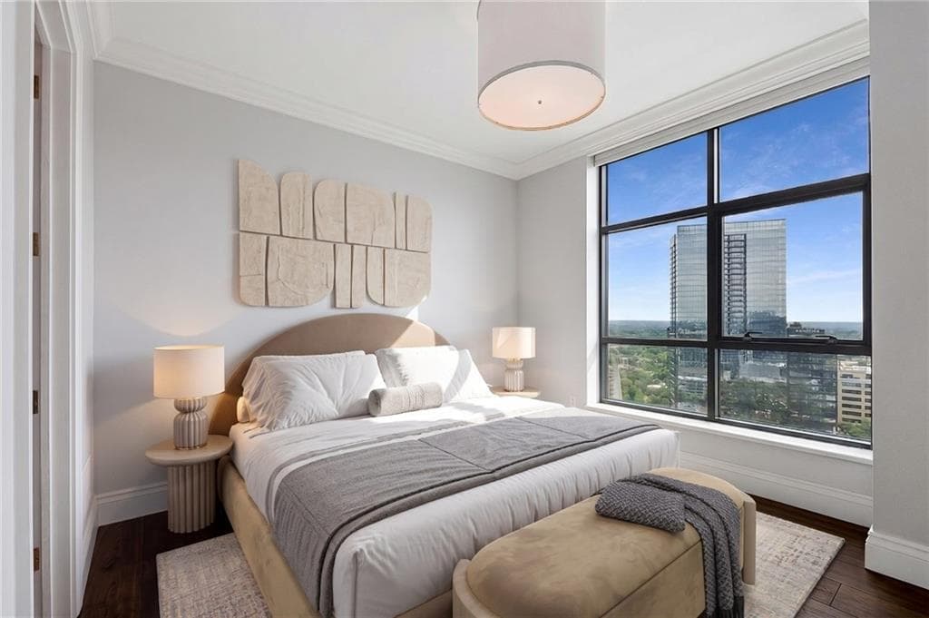2 bedroom, 3 bathroom, 2,262 sq ft condominium for sale at 750 Park Avenue 27S, Atlanta, GA 30326 — photo 10