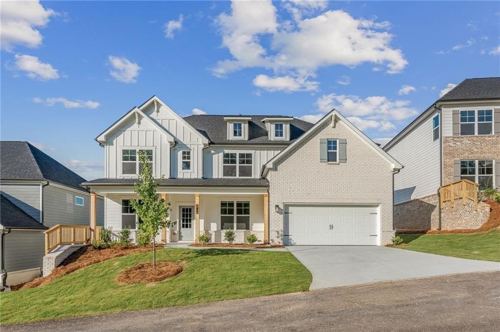2714 HARBOR RIDGE Pass, Gainesville, GA 30507 — most recent listing photo