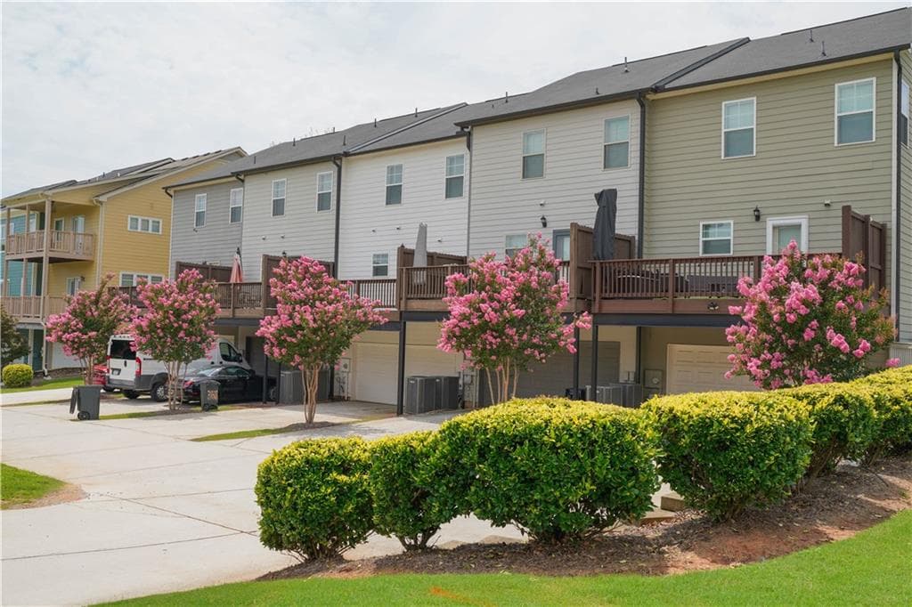 3 bedroom, 4 bathroom, 1,740 sq ft townhouse for sale at 3622 Princeton Avenue, Atlanta, GA 30337 — photo 4