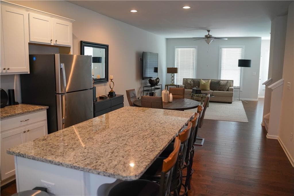 3 bedroom, 4 bathroom, 1,740 sq ft townhouse for sale at 3622 Princeton Avenue, Atlanta, GA 30337 — photo 6