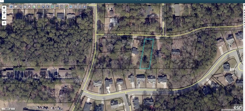 single family residence for sale at O Hendon Road, Atlanta, GA 30354