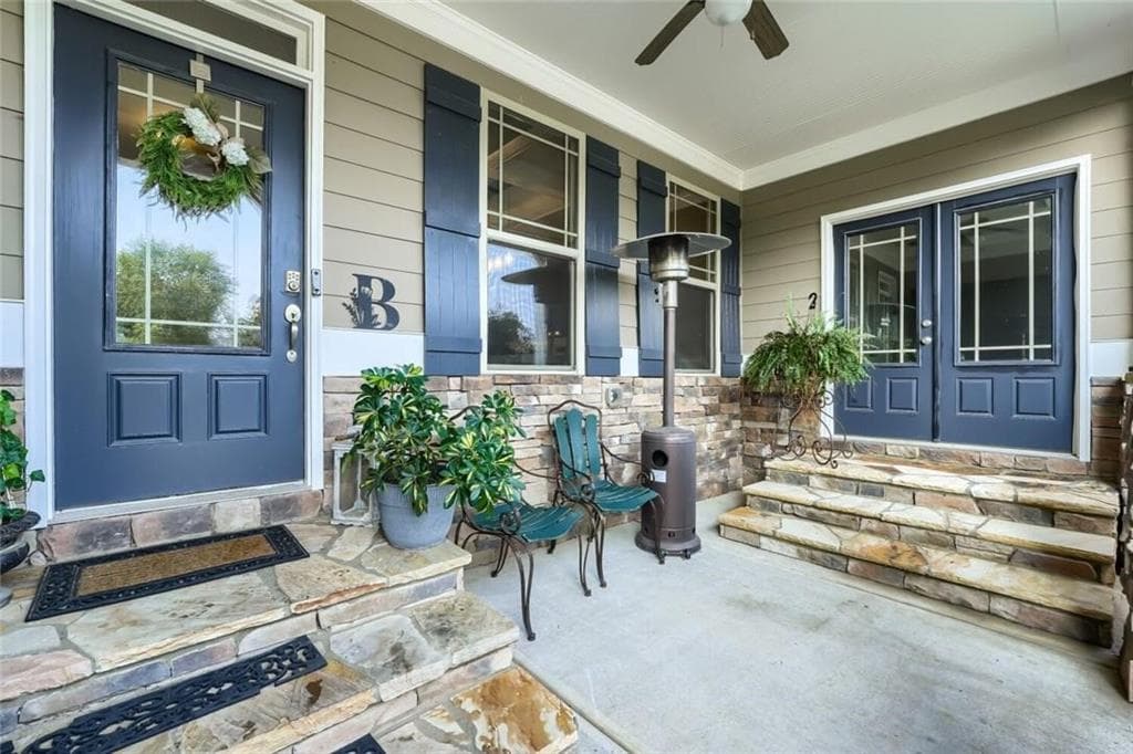 5 bedroom, 4 bathroom, 4,966 sq ft single family residence under contract at 486 Riverwalk Manor Drive, Dallas, GA 30132 — photo 3
