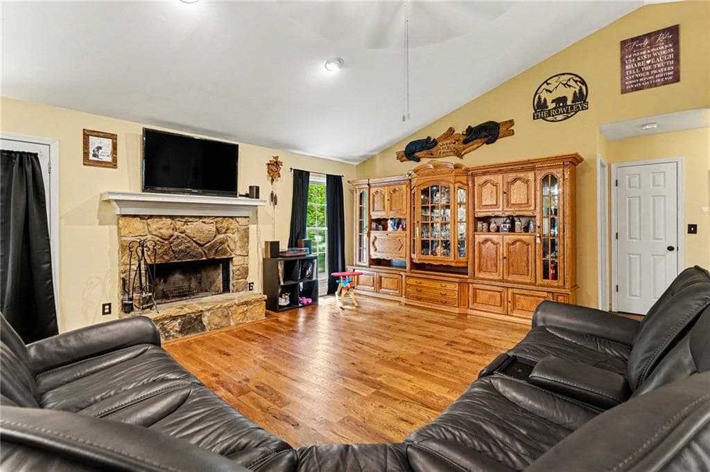 3 bedroom, 2 bathroom, 1,852 sq ft single family residence under contract at 390 Cotton Tail Drive, Baldwin, GA 30511 — photo 8