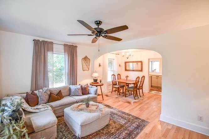 3 bedroom, 2 bathroom, 1,390 sq ft single family residence for sale at 155 Mountain View Drive, Gainesville, GA 30501 — photo 4
