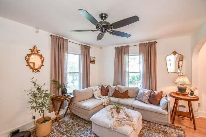 3 bedroom, 2 bathroom, 1,390 sq ft single family residence for sale at 155 Mountain View Drive, Gainesville, GA 30501 — photo 5
