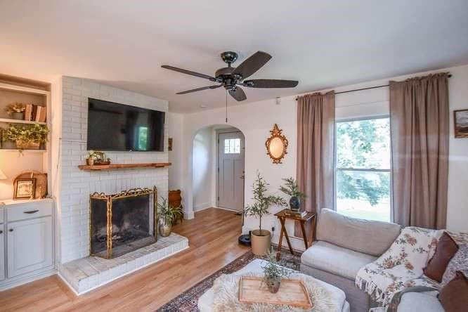3 bedroom, 2 bathroom, 1,390 sq ft single family residence for sale at 155 Mountain View Drive, Gainesville, GA 30501 — photo 6
