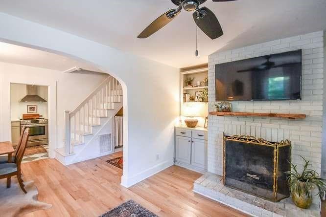 3 bedroom, 2 bathroom, 1,390 sq ft single family residence for sale at 155 Mountain View Drive, Gainesville, GA 30501 — photo 7